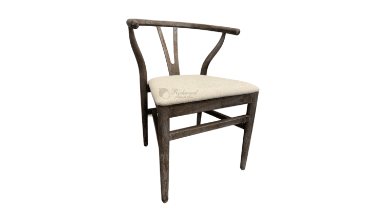 Wishbone Armchair – Antique | Rental Wishbone Armchair – Antique | Rental
