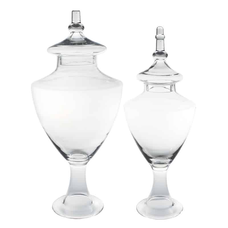Apothecary Jars | Rental Apothecary Jars | Rental