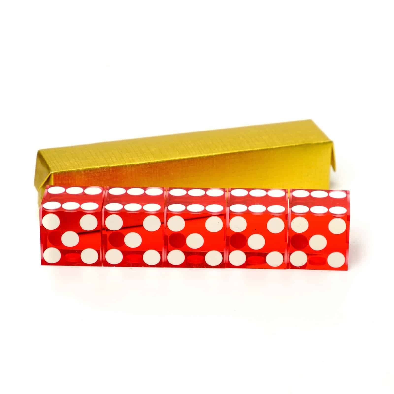 Part – 3/4″ Craps Dice Rental | Rental Part – 3/4″ Craps Dice Rental | Rental