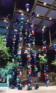 12′ Balloon Bubble Line | Rental