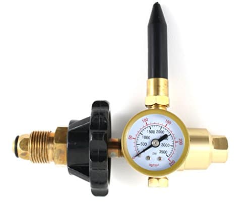 Ballon Inflator – Helium Gas – Hand Tight – Helium Cylinder Gauge SÜA | Rental