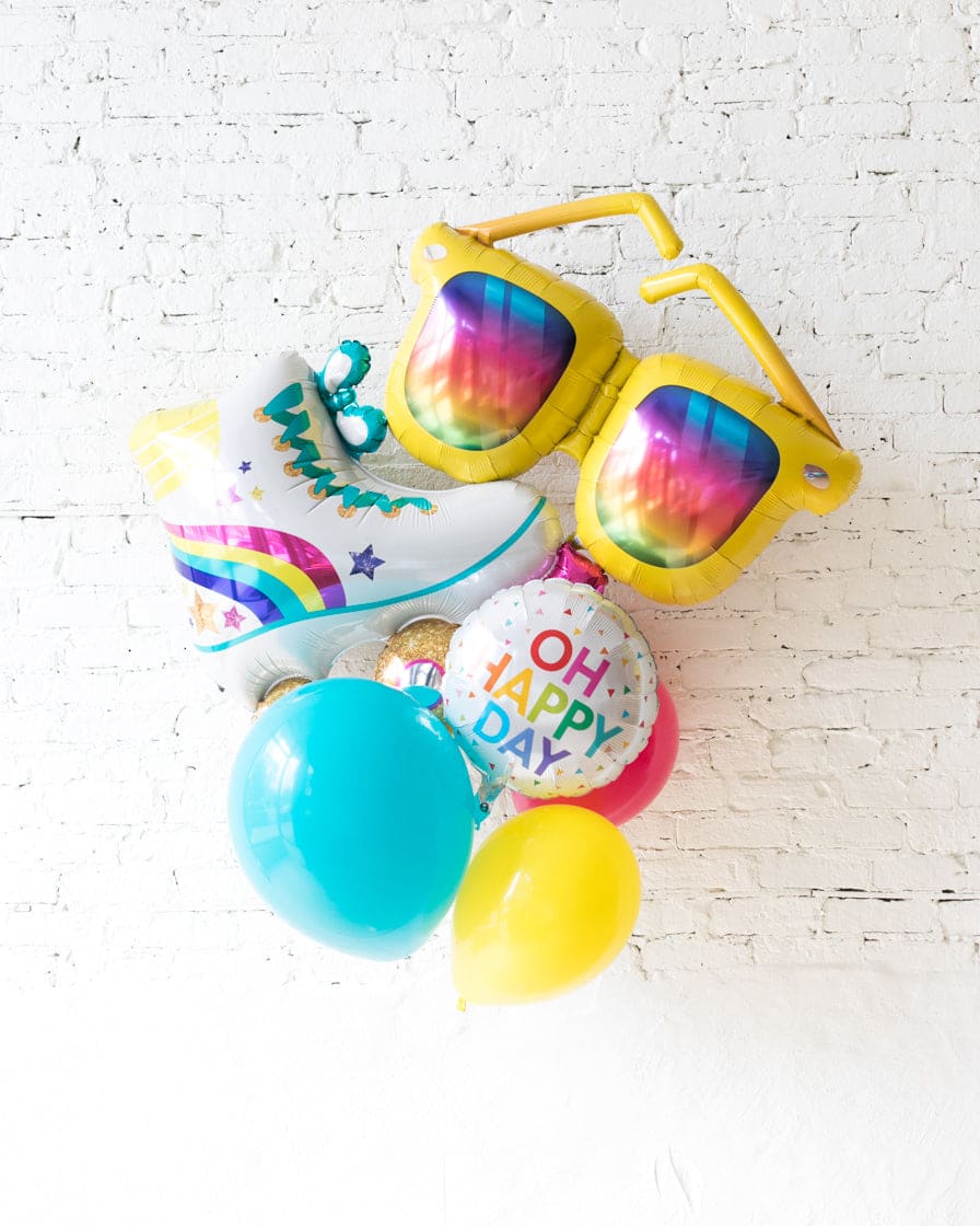 GIFT-Rad Balloon Bouquet | Purchase