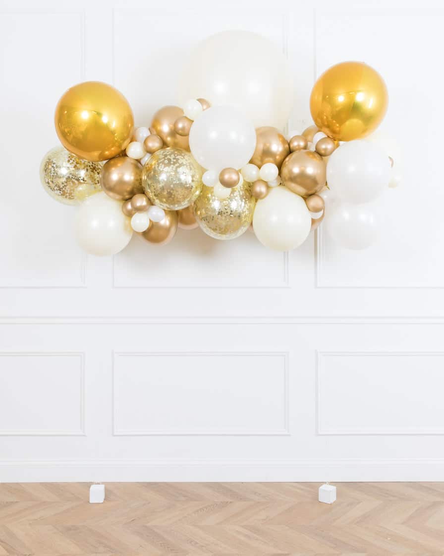 Baptism/Communion – Floating Balloon Arch – 5ft | Purchase