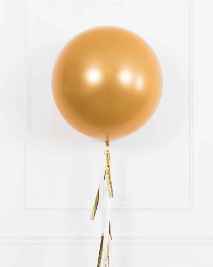 Baptism/Communion – Giant Balloon with Tassel | Purchase