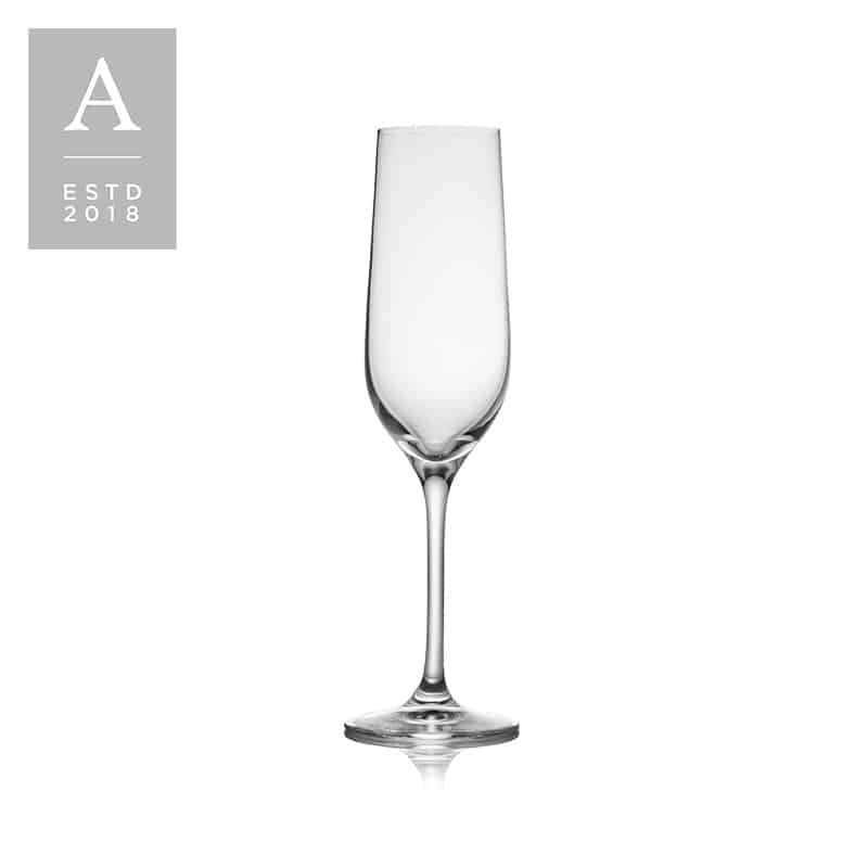 Classic Champagne Flute | Rental