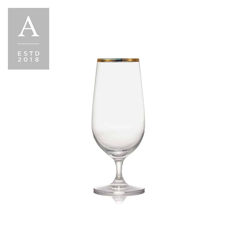 Classic Gold Ap Goblet | Rental