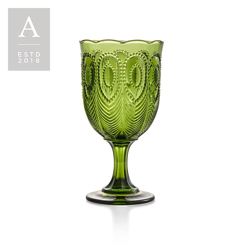 Eliza Moss Goblet | Rental