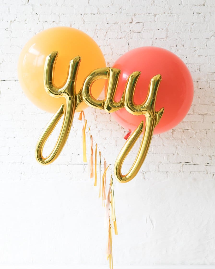 GIFT-Coral & Yellow Giant Yay Bouquet | Purchase GIFT-Coral & Yellow Giant Yay Bouquet | Purchase