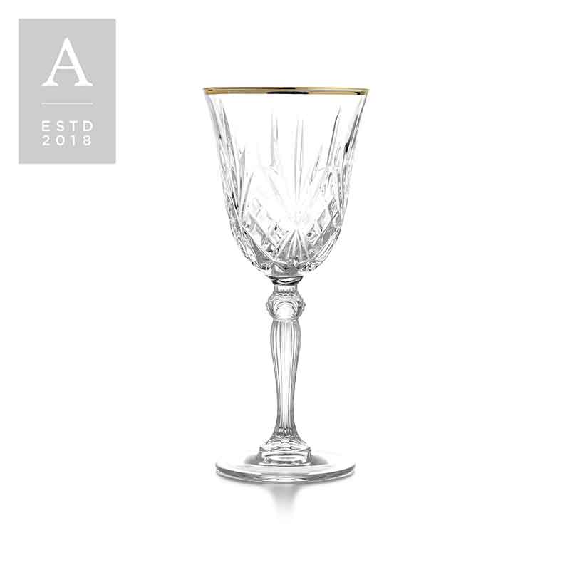Melodia Gold Red Wine | Rental