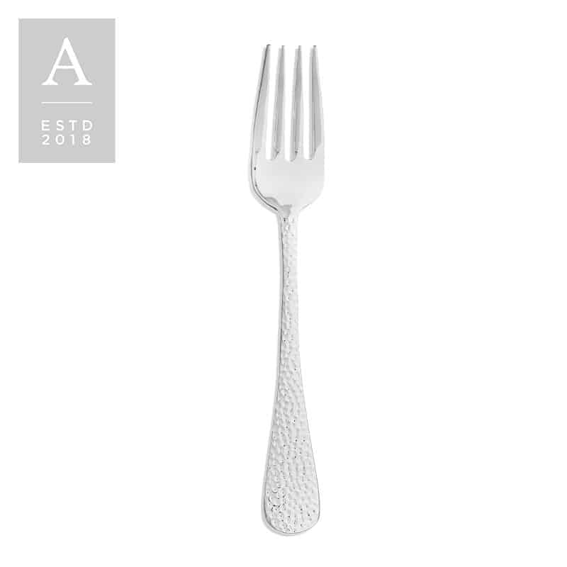 Nico Stainless Mirror Serving Fork | Rental
