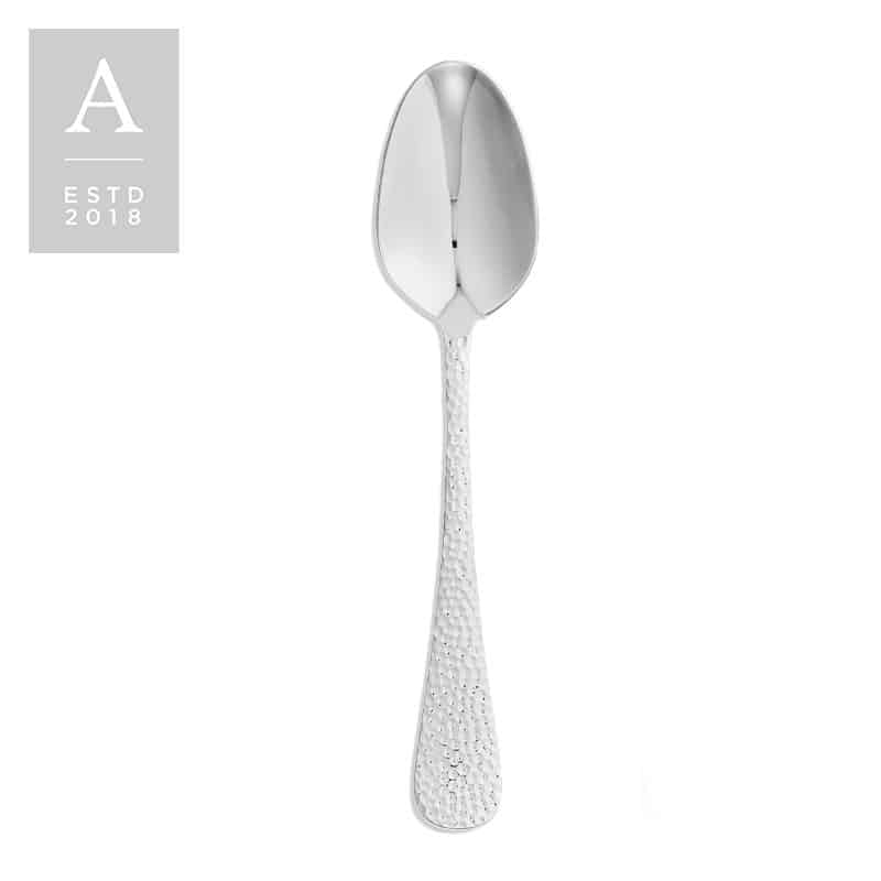 Nico Stainless Mirror Serving Spoon | Rental