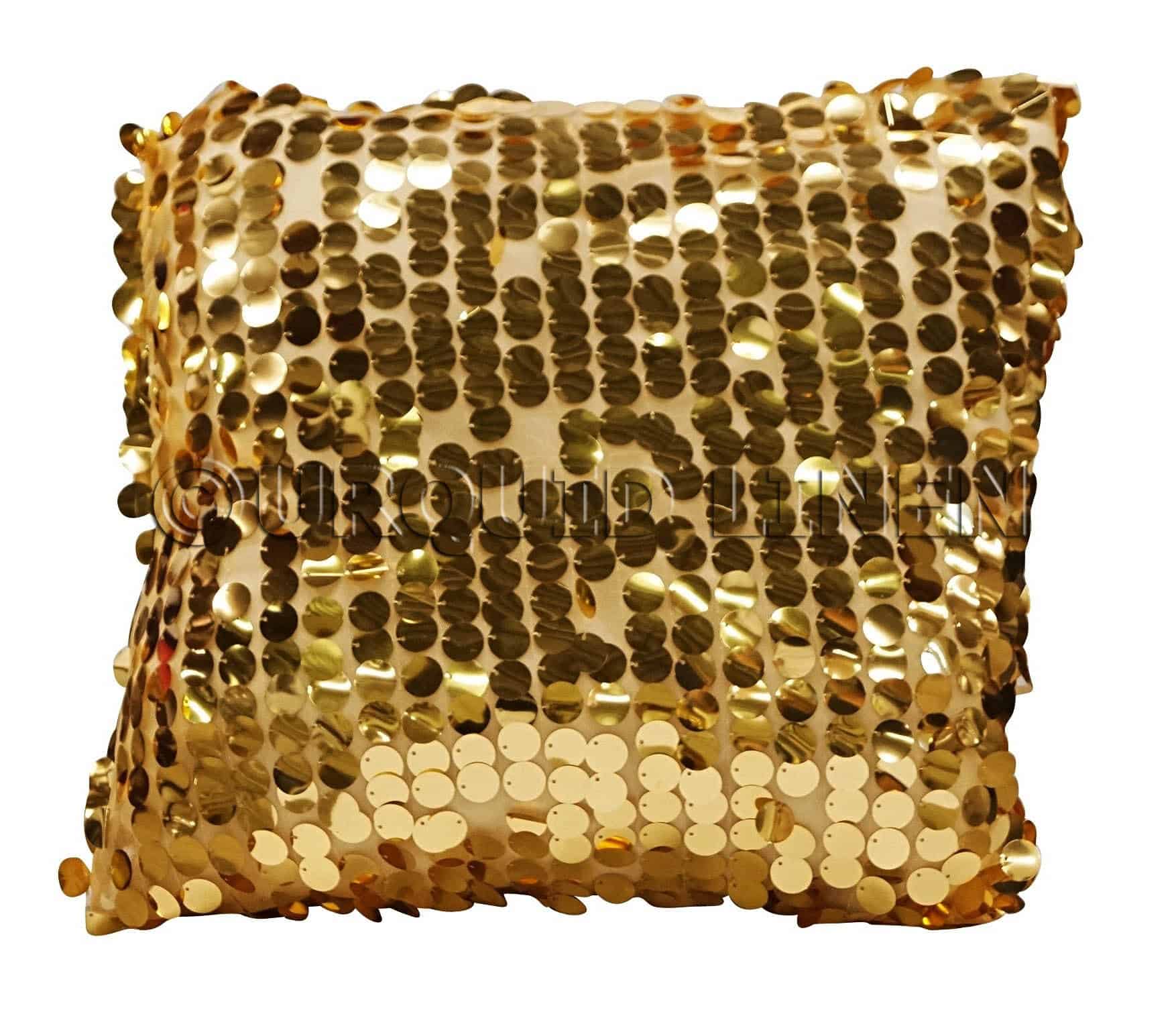 Payette Sequins Throw Pillow | Rental Payette Sequins Throw Pillow | Rental
