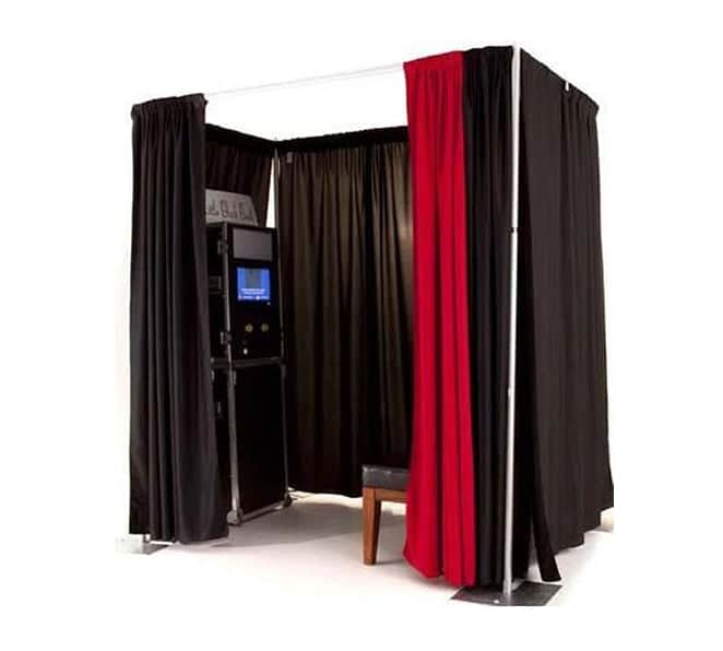Collapsible Photo Booth | Rental Collapsible Photo Booth | Rental