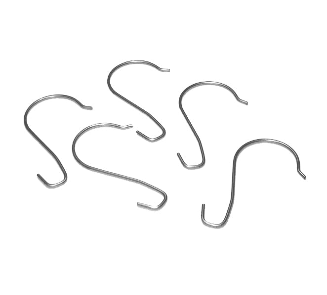 Sign Hooks – S Hooks (12 Pack) | Rental Sign Hooks – S Hooks (12 Pack) | Rental