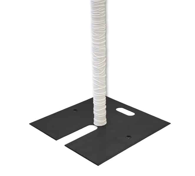 Upright or Tent Pole Cover | Rental Upright or Tent Pole Cover | Rental