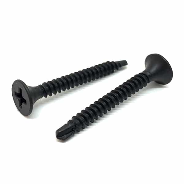 #6-20×1-5/8″ Phillips Bugle Head Self Drilling Drywall Screws Phos & Oil | Rental