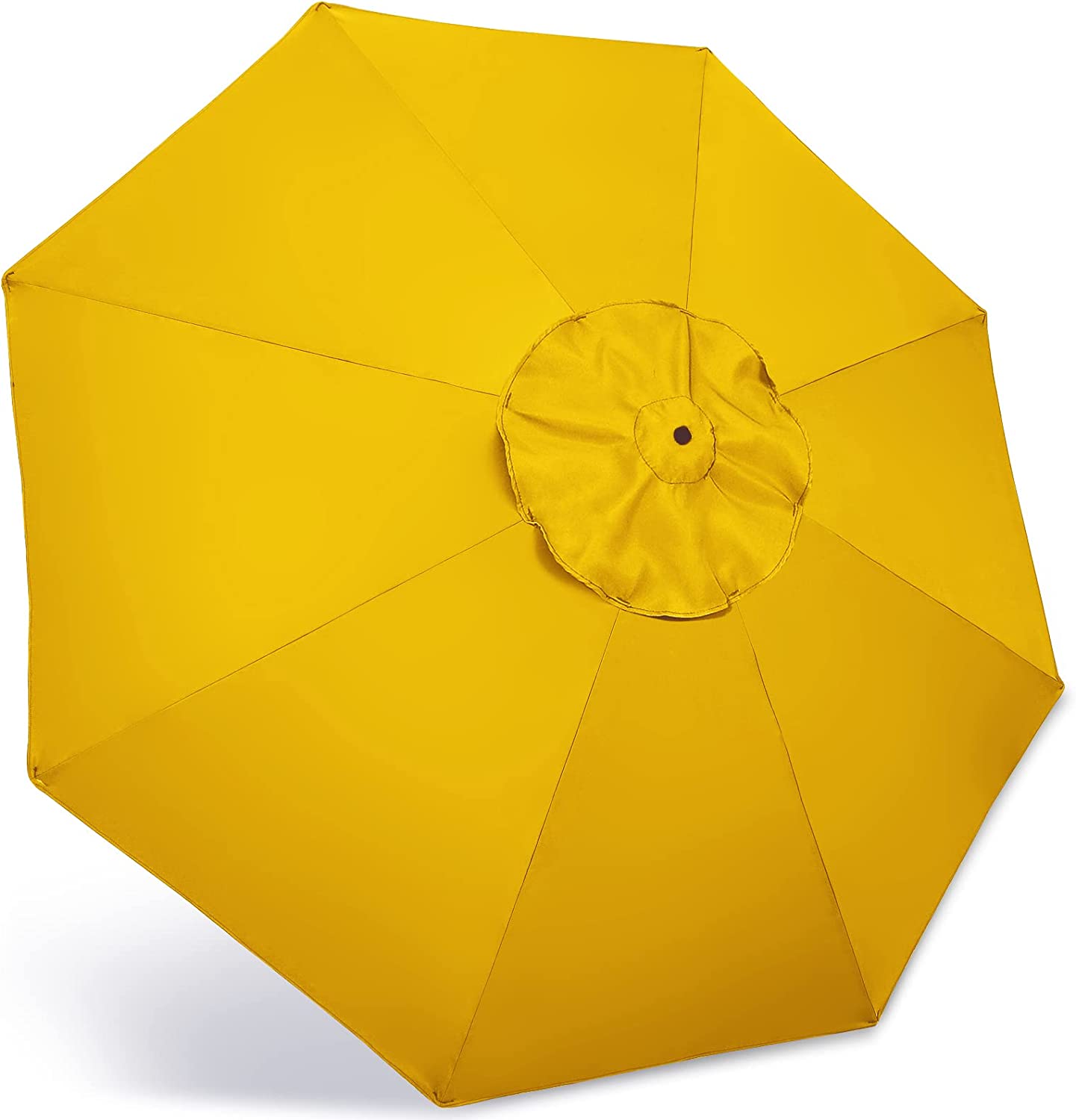 9′ Market Umbrella Kit – Gold | Rental 9′ Market Umbrella Kit – Gold | Rental