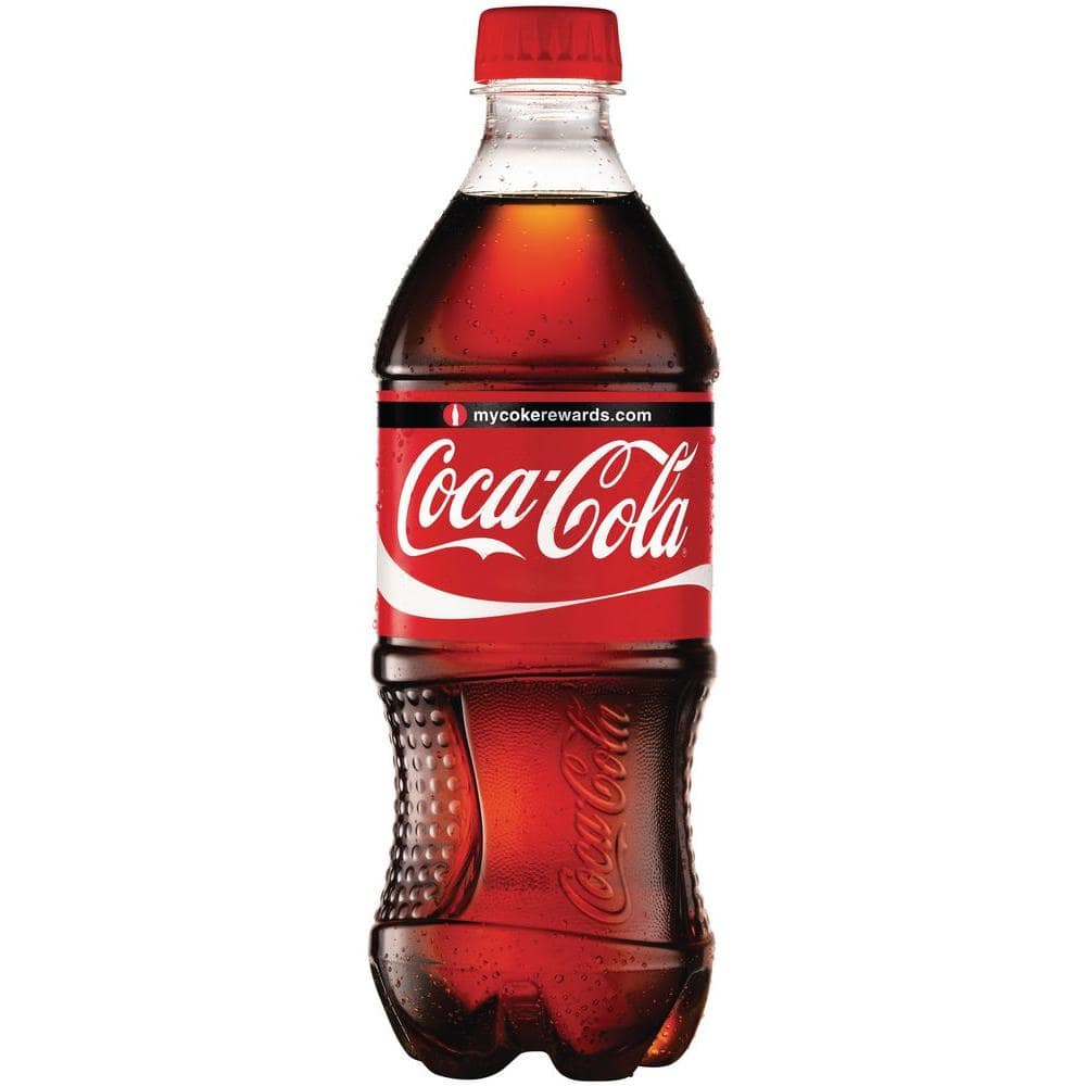 Coca-Cola — 20 fl. oz. Coke Classic | Rental Coca-Cola — 20 fl. oz. Coke Classic | Rental