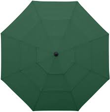 9′ Market Umbrella Kit – Hunter Green | Rental 9′ Market Umbrella Kit – Hunter Green | Rental