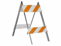 Type I Vertical Metal Crowd Barricade | Rental