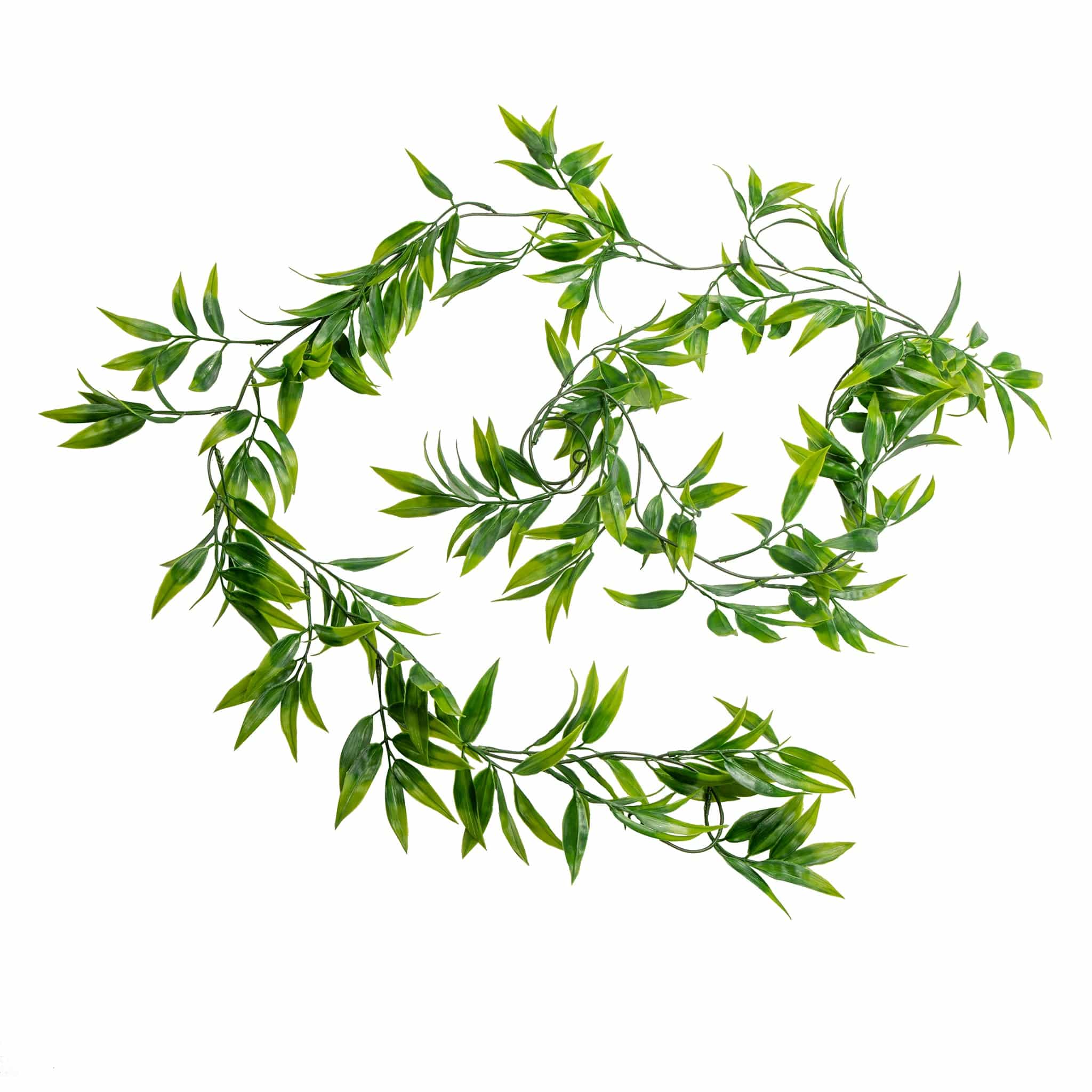 Artificial Italian Ruscus Greenery Garland | Rental Artificial Italian Ruscus Greenery Garland | Rental