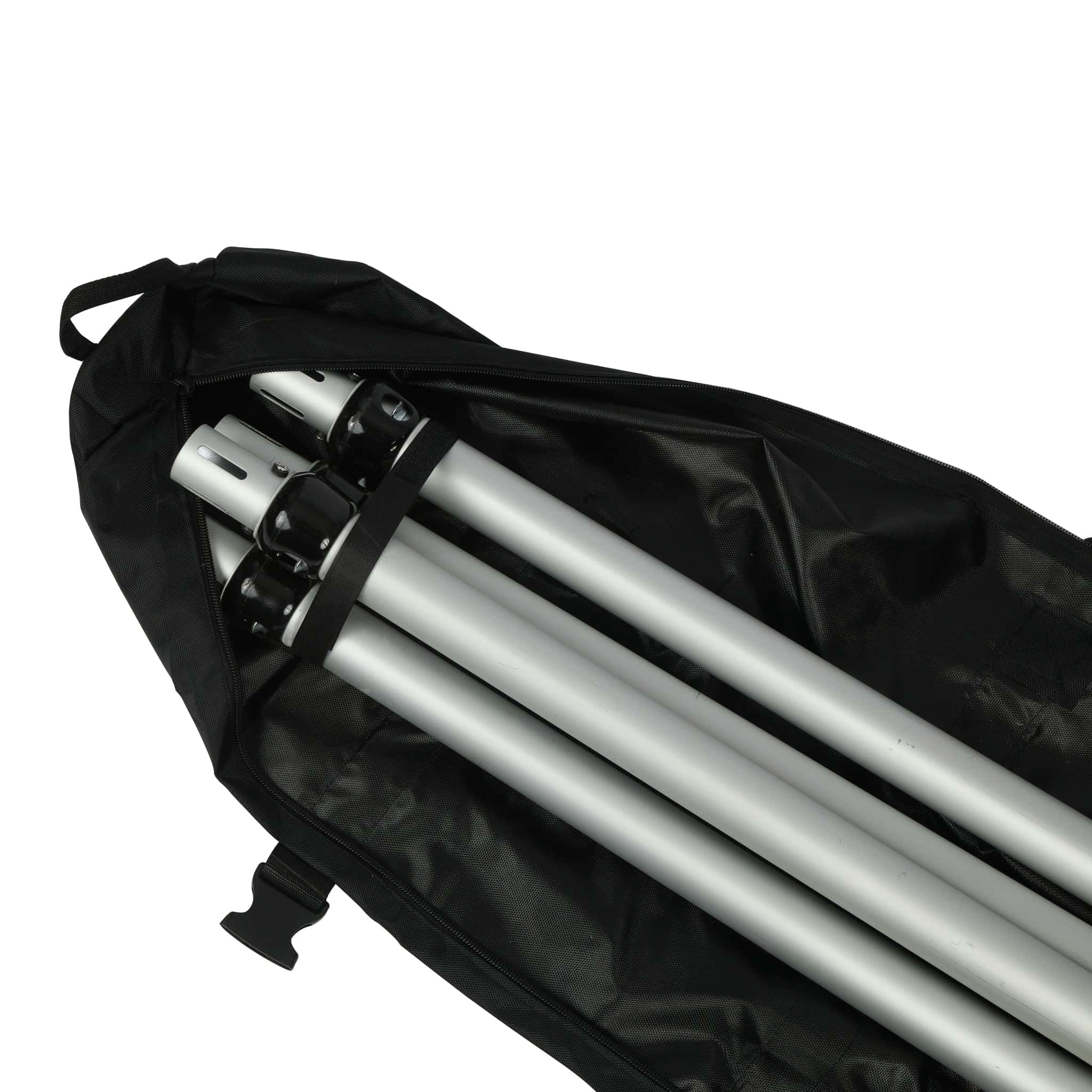 Zippered Carry Bag for 6ft Adjustable Uprights | Rental Zippered Carry Bag for 6ft Adjustable Uprights | Rental