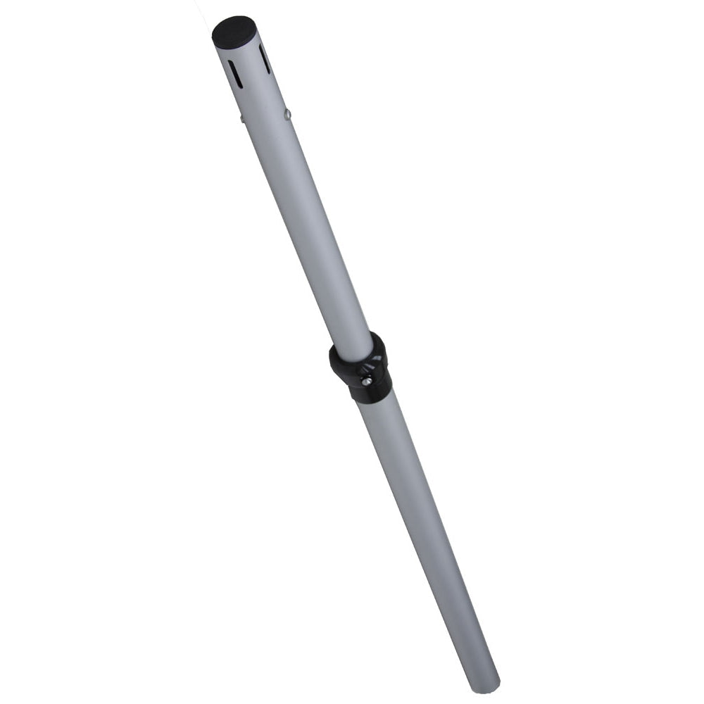 Telescopic Slip-fit Upright 8ft to 20ft with slip lock collar (Fits set C) | Rental Telescopic Slip-fit Upright 8ft to 20ft with slip lock collar (Fits set C) | Rental