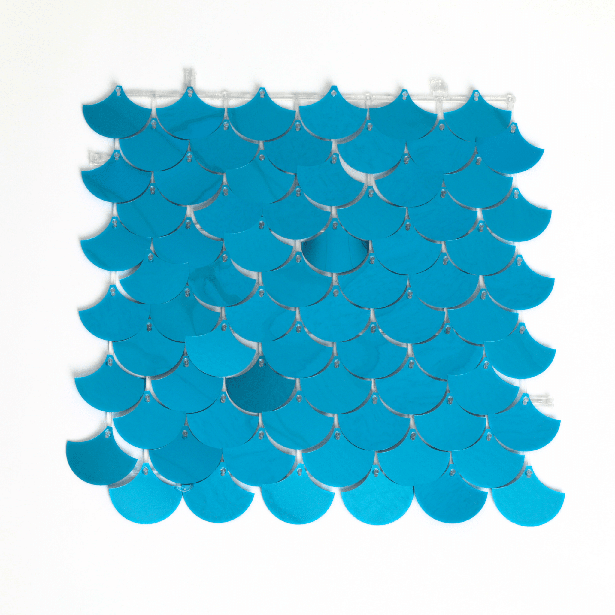 24 panels of Mermaid Scale Sequin Wall Panel Backdrops – Turquoise | Rental 24 panels of Mermaid Scale Sequin Wall Panel Backdrops – Turquoise | Rental
