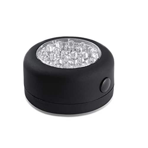 Mini Coaster Light – Great for Lighting Vases, Centerpieces & More! | Rental Mini Coaster Light – Great for Lighting Vases, Centerpieces & More! | Rental