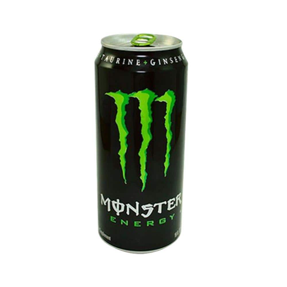 Monster — 16 oz. Energy Drink | Rental Monster — 16 oz. Energy Drink | Rental