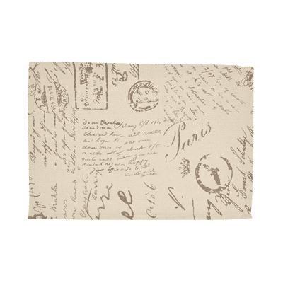 0044 Printed Placemat | Rental 0044 Printed Placemat | Rental