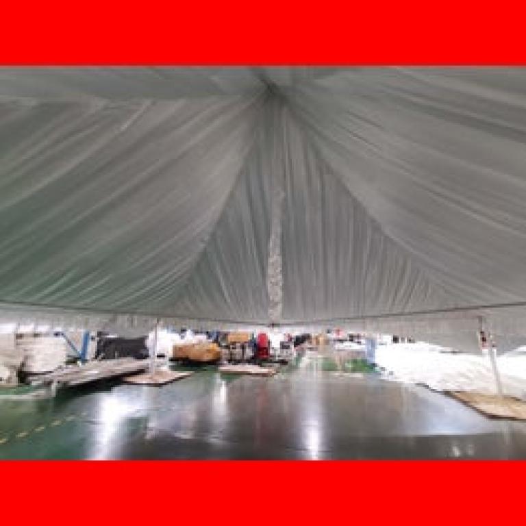 20′ x 30′ Tent Liner for High Peak Frame Tent | Purchase