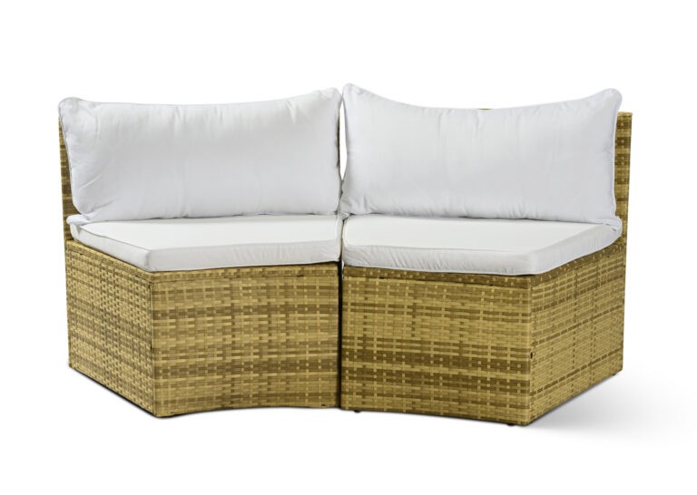 Monaco Curved Sectional | Rental Monaco Curved Sectional | Rental