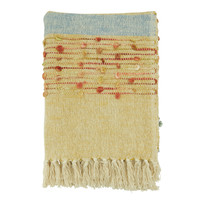 TH074 Stripe Throw | Rental