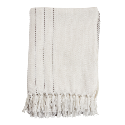 TH1229 Kantha Stitch Throw | Rental