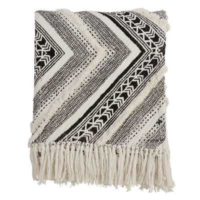 TH181 Embellished Diamond Throw | Rental