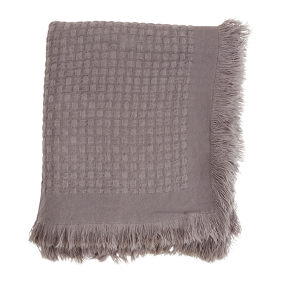 TH208 Waffle Weave Throw | Rental