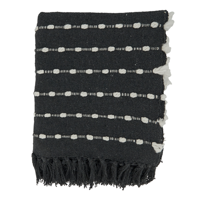 TH260 Striped Throw | Rental