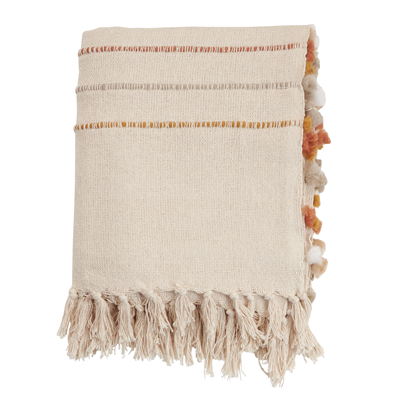 TH733 Striped Throw | Rental TH733 Striped Throw | Rental