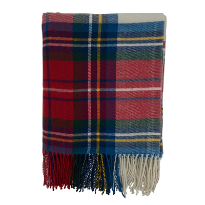 TH739 Plaid Throw | Rental TH739 Plaid Throw | Rental
