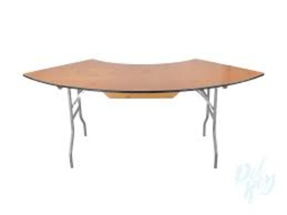 Serpentine Tables